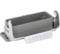 Корпус приборный проходной КЭАЗ OptiLink HDC-H16A-BK-1L 366546