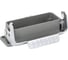 Корпус приборный проходной КЭАЗ OptiLink HDC-H16A-BK-1L 366546 1