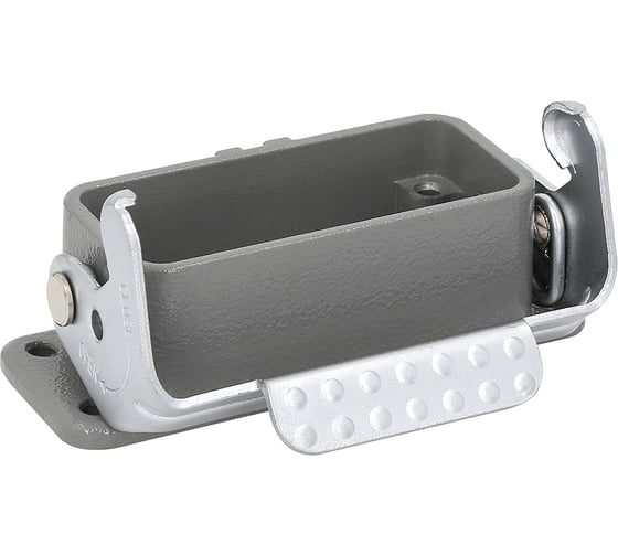 Корпус приборный проходной КЭАЗ OptiLink HDC-H10A-BK-1L 366537