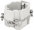 Вилка КЭАЗ OptiLink HDC-HDD-24-10-MC-(0,14-2,5)-250V 352230 1