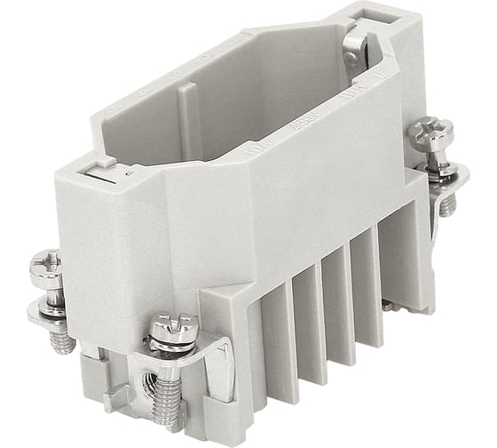Вилка КЭАЗ OptiLink HDC-HD-15-10-MC-(0,14-2,5)-250V 366480