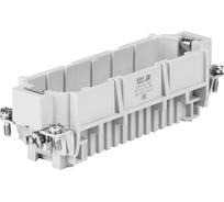 Вилка КЭАЗ OptiLink HDC-HD-64-10-MC-(0,14-2,5)-250V 352228