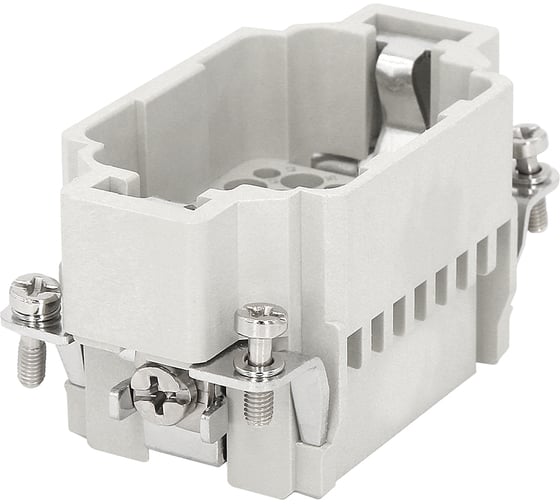 Вилка КЭАЗ OptiLink HDC-HDD-42-10-MC-(0,14-2,5)-250V 352232