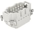 Вилка КЭАЗ OptiLink HDC-HE-10-16-MQ-(0,14-2,5)-500V 352256 1