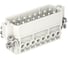 Вилка КЭАЗ OptiLink HDC-HA-16-16-M-(0,75-2,5)-250V 366472 1