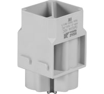 Вилка КЭАЗ OptiLink HDC-HM-2-100-MC-(10-35)-1000V 366462