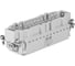 Вилка КЭАЗ OptiLink HDC-HE-24-16-MQ-(0,14-2,5)-500V 352268 1