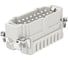 Вилка КЭАЗ OptiLink HDC-HE-16-16-MS-(0,14-2,5)-500V 352260 1