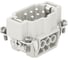 Вилка КЭАЗ OptiLink HDC-HE-6-16-M-(0,75-2,5)-500V 352246 1
