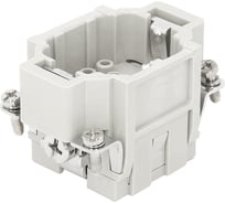 Вилка КЭАЗ OptiLink HDC-HEE-10-16-MC-(0,14-4,0)-500V 352234