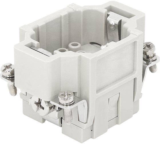 Вилка КЭАЗ OptiLink HDC-HEE-10-16-MC-(0,14-4,0)-500V 352234