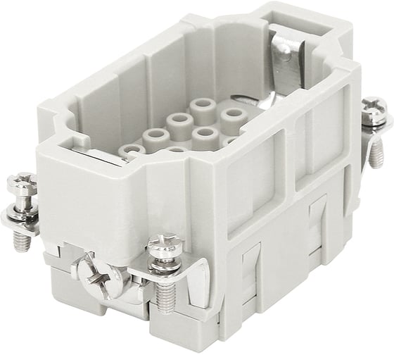 Вилка КЭАЗ OptiLink HDC-HEE-18-16-MC-(0,14-4,0)-500V 352236