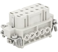 Розетка КЭАЗ OptiLink HDC-HA-10-16-F-(0,75-2,5)-250V 366471