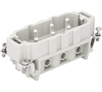 Вилка КЭАЗ OptiLink HDC-HSB-6-35-M-(1,5-6)-500V 352270