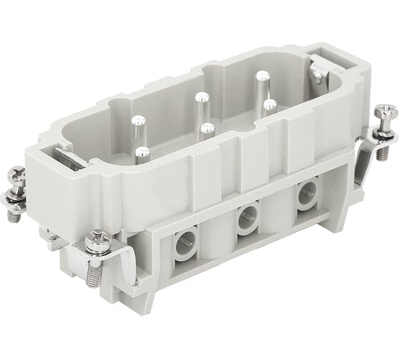 Вилка КЭАЗ OptiLink HDC-HSB-6-35-M-(1,5-6)-500V 352270