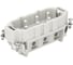 Вилка КЭАЗ OptiLink HDC-HSB-6-35-M-(1,5-6)-500V 352270 1