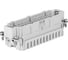Вилка КЭАЗ OptiLink HDC-HE-24-16-MS-(0,14-2,5)-500V 352266 1