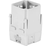 Вилка КЭАЗ OptiLink HDC-HM-2.2-100-M-(16-35)-1000V 352210