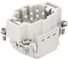 Вилка КЭАЗ OptiLink HDC-HE-6-16-MQ-(0,14-2,5)-500V 352250 1