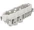 Вилка КЭАЗ OptiLink HDC-HK-4/8-80/16-M-(1,5-16/0,5-2,5)-400V 352274 1