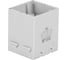 Вилка КЭАЗ OptiLink HDC-HM-20-16-MС-(0,14-4,0)-500V 352190 1