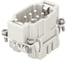Вилка КЭАЗ OptiLink HDC-HE-6-16-MS-(0,14-2,5)-500V 352248 1