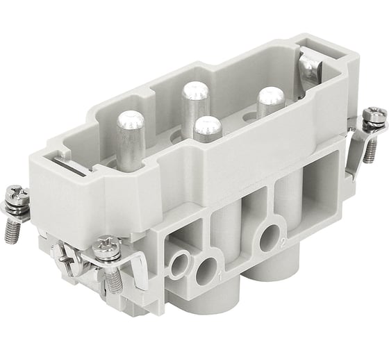 Вилка КЭАЗ OptiLink HDC-HK-4-80-M-(1,5-16)-830V 352272