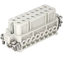 Розетка КЭАЗ OptiLink HDC-HA-16-16-F-(0,75-2,5)-250V 366473