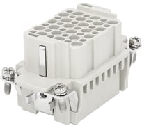 Розетка КЭАЗ OptiLink HDC-HDD-42-10-FC-(0,14-2,5)-250V 352233