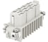 Розетка КЭАЗ OptiLink HDC-HD-25-10-FC-(0,14-2,5)-250V 366483 1