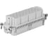 Розетка КЭАЗ OptiLink HDC-HDD-108-10-FC-(0,14-2,5)-250V 366487 1