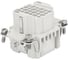 Розетка КЭАЗ OptiLink HDC-HDD-24-10-FC-(0,14-2,5)-250V 352231 1