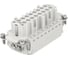 Розетка КЭАЗ OptiLink HDC-HE-16-16-FQ-(0,14-2,5)-500V 352263 1