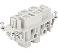 Розетка КЭАЗ OptiLink HDC-HK-4-80-F-(1,5-16)-830V 352273