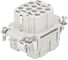 Розетка КЭАЗ OptiLink HDC-HEE-10-16-FC-(0,14-4,0)-500V 352235 1