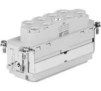 Розетка КЭАЗ OptiLink HDC-HK-8-100-F-(10-25)-690V 352279