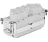 Розетка КЭАЗ OptiLink HDC-HK-8-100-F-(10-25)-690V 352279 1
