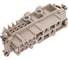 Розетка КЭАЗ OptiLink HDC-HK-4/8-80/16-F-(1,5-16/0,5-2,5)-400V 352275 2