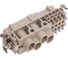 Розетка КЭАЗ OptiLink HDC-HK-4/8-80/16-F-(1,5-16/0,5-2,5)-400V 352275 3