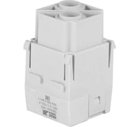 Розетка КЭАЗ OptiLink HDC-HM-2.2-100-F-(16-35)-1000V 352211