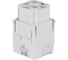 Розетка КЭАЗ OptiLink HDC-HM-2.2-100-F-(16-35)-1000V 352211 1