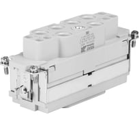 Розетка КЭАЗ OptiLink HDC-HK-6/6-100/16-F-(16-35/0,5-2,5)-690/400V 352277