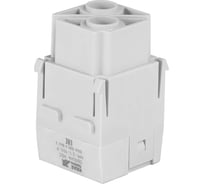 Розетка КЭАЗ OptiLink HDC-HM-2.1-100-F-(10-25)-1000V 352209