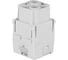 Розетка КЭАЗ OptiLink HDC-HM-2.1-100-F-(10-25)-1000V 352209 1