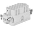 Розетка КЭАЗ OptiLink HDC-HEE-40-16-FC-(0,14-4,0)-500V 352243 1
