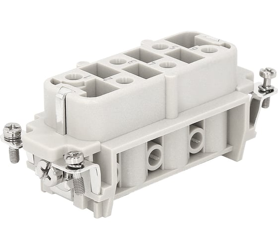 Розетка КЭАЗ OptiLink HDC-HSB-6-35-F-(1,5-6)-500V 352271