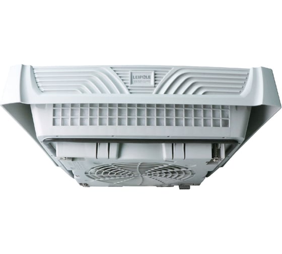 Крышный вентилятор шкафа Leipole DVP IP55 RAL7035 F2E190-230-DVP 2017.018
