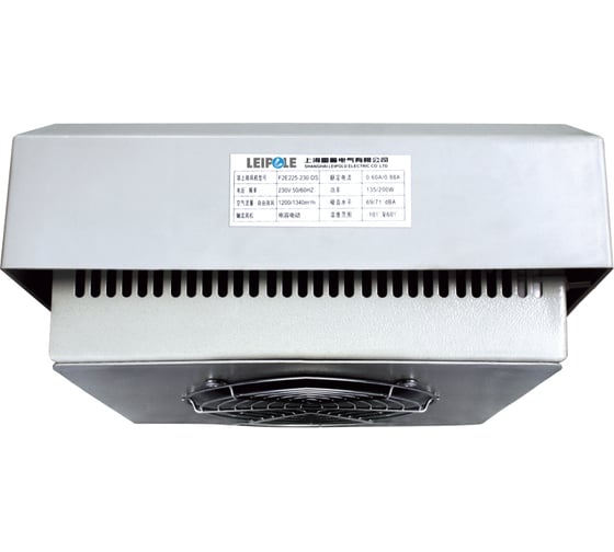 Крышный вентилятор шкафа Leipole DSP F2E 220-230-DSP 2017.008