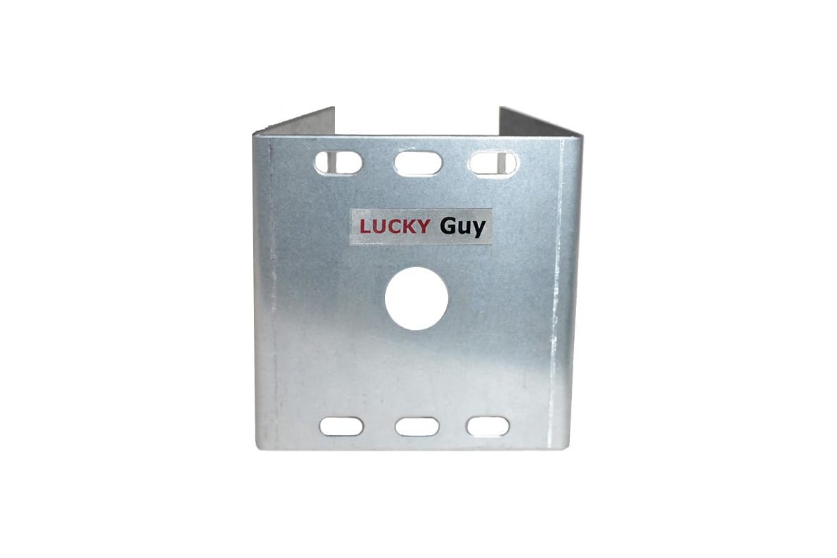 Кронштейн для камеры Lucky Guy под СИП, ленту, оцинковка 200 03 13070 П3512  0LG - выгодная цена, отзывы, характеристики, фото - купить в Москве и РФ