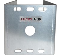 Кронштейн для камеры Lucky Guy под СИП, ленту, оцинковка 200 03 13070 П3512 0LG